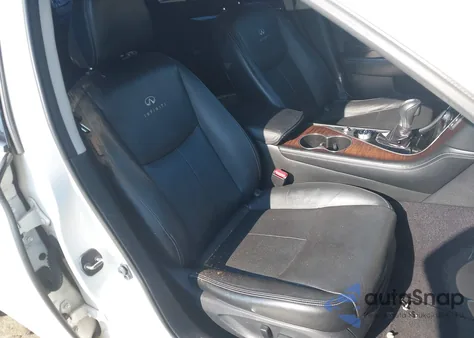 2014 Infiniti Q50 Premium z USA, uszkodzony, nr VIN JN1BV7AP3EM674130